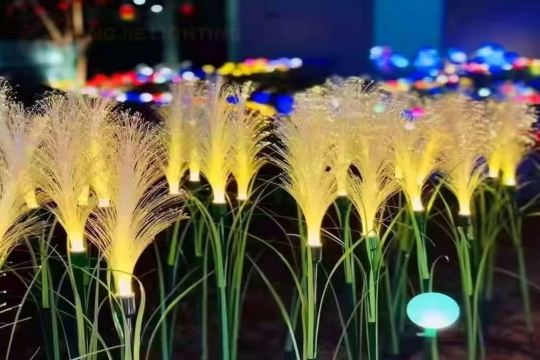 景区花草亮化工程